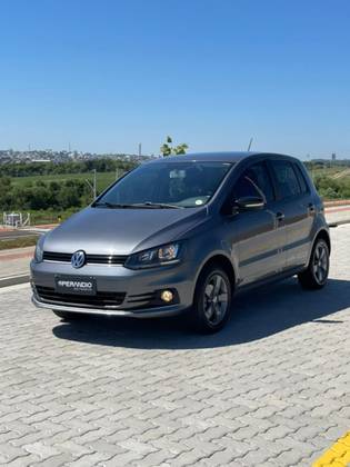 VOLKSWAGEN FOX 1.6 MSI TOTAL FLEX CONNECT 4P MANUAL VOLKSWAGEN FOX 1.6 MSI TOTAL FLEX CONNECT 4P MANUAL